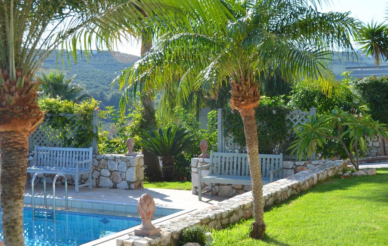 West Crete Chania - Villa Europa Darmarochori Exterior photo