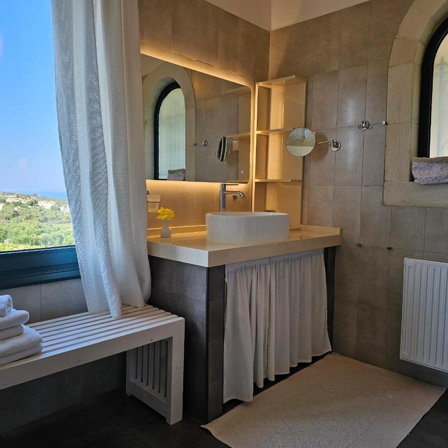 West Crete Chania - Villa Europa Darmarochori Exterior photo