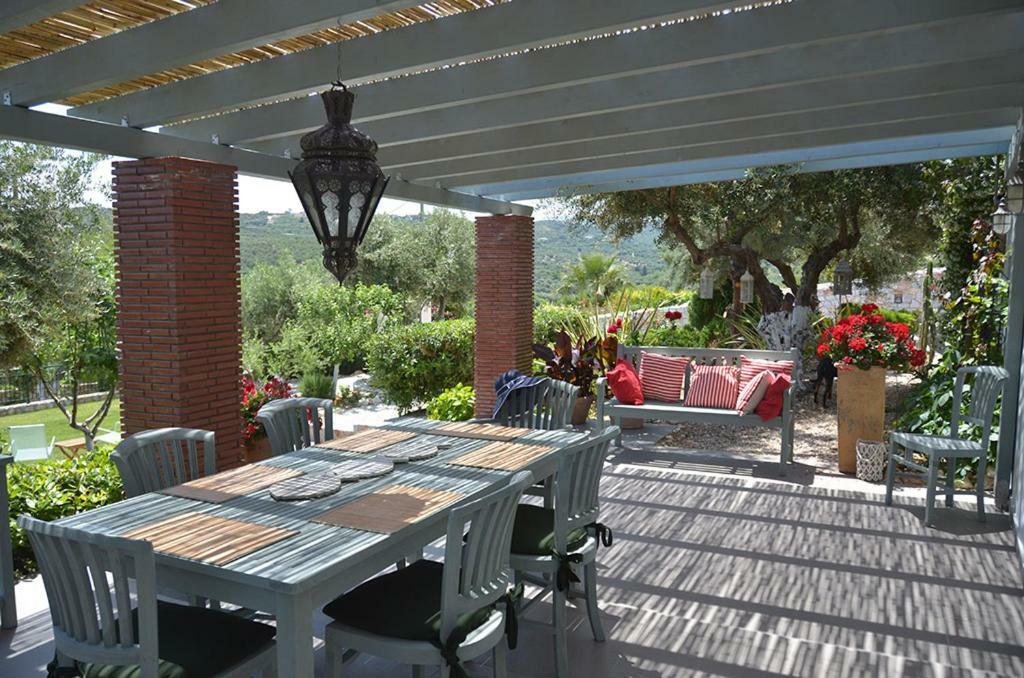 West Crete Chania - Villa Europa Darmarochori Exterior photo