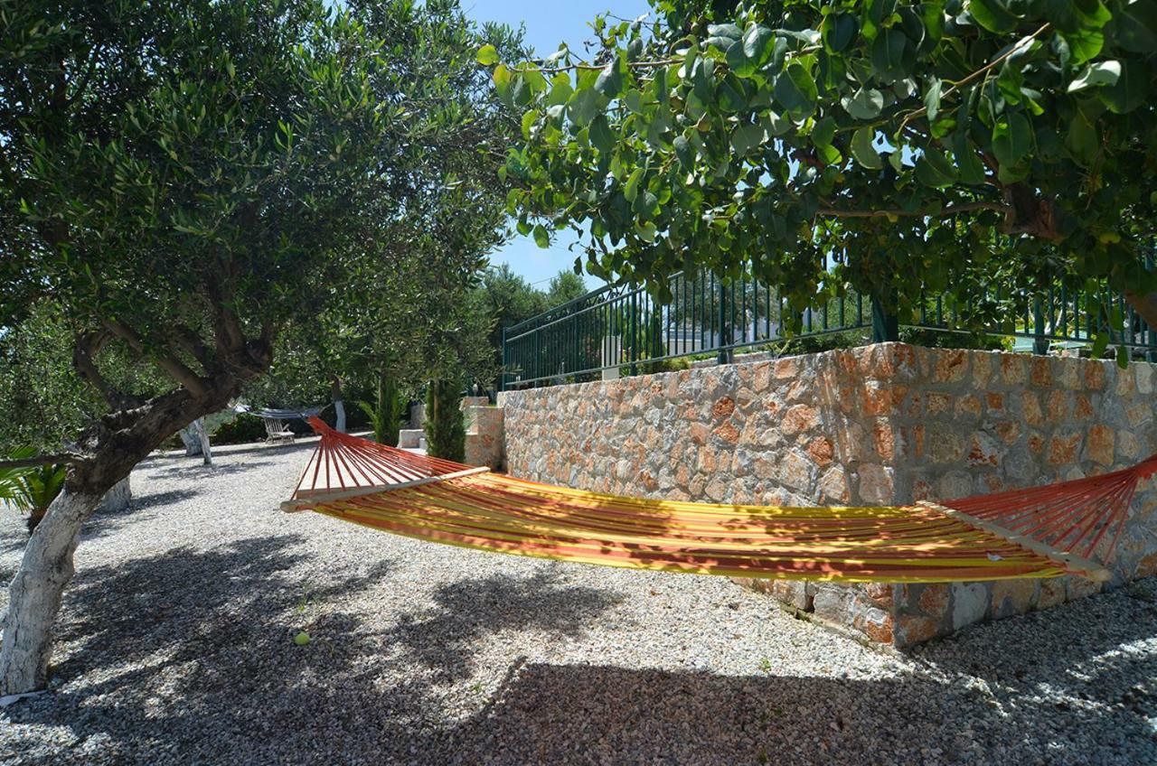 West Crete Chania - Villa Europa Darmarochori Exterior photo
