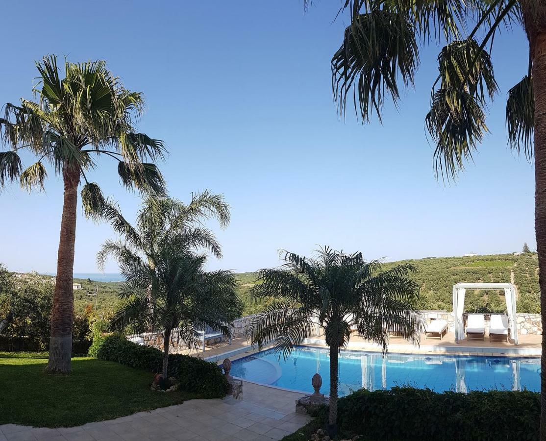 West Crete Chania - Villa Europa Darmarochori Exterior photo